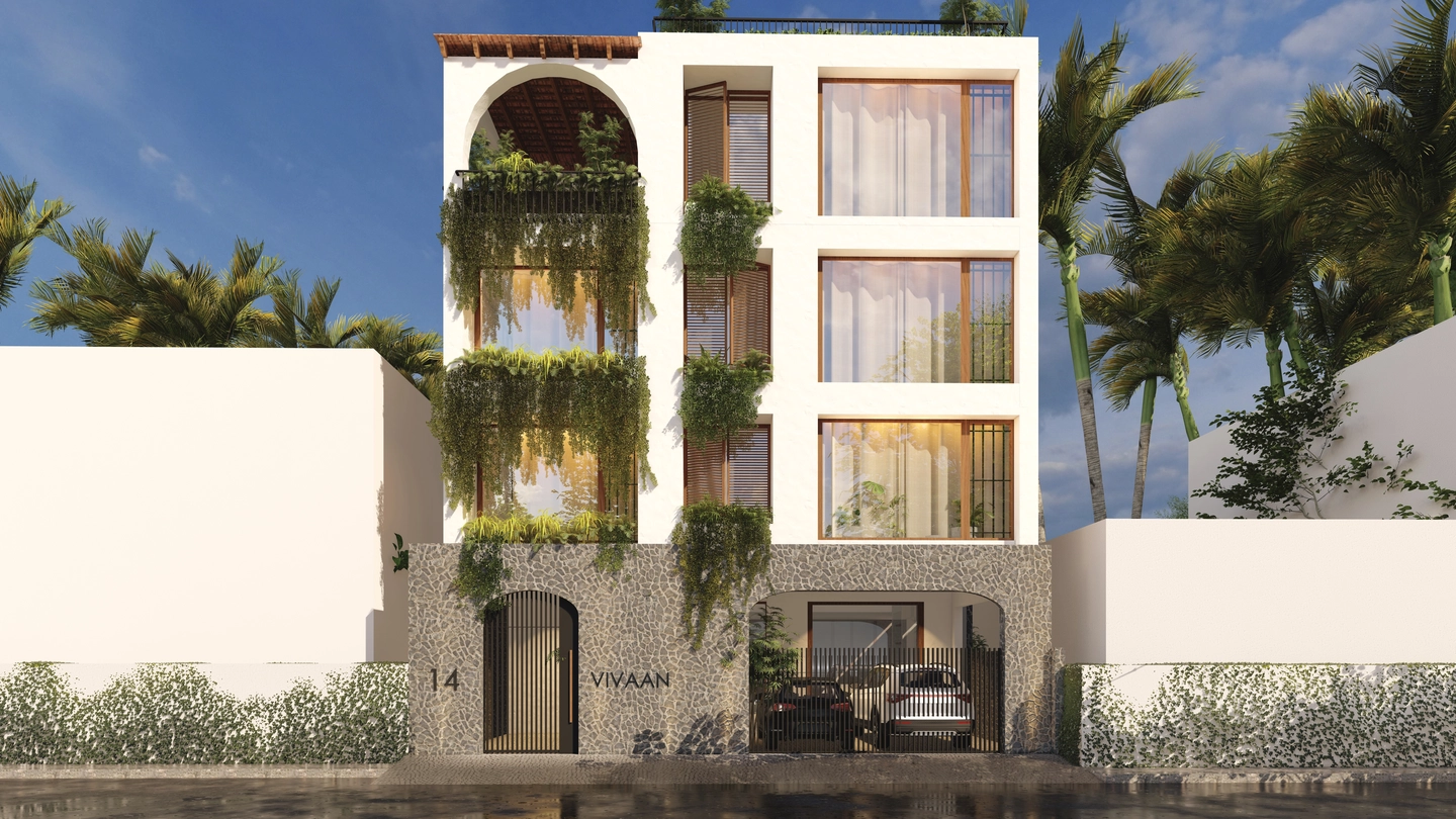 VIVAAN VILLA